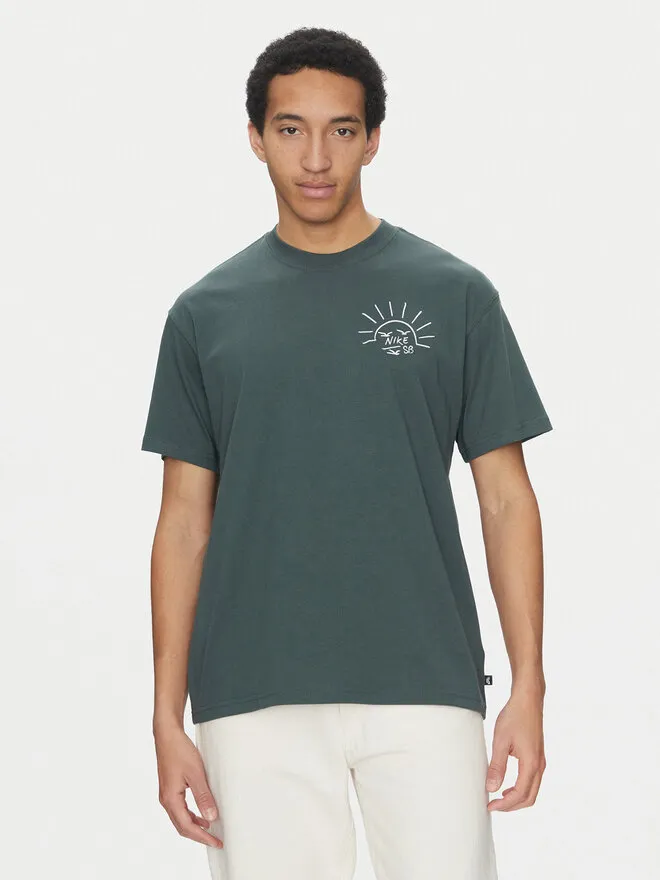 Nike T-Shirt · Πράσινο