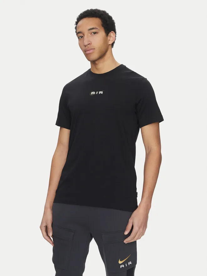 Nike T-Shirt · Μαύρο