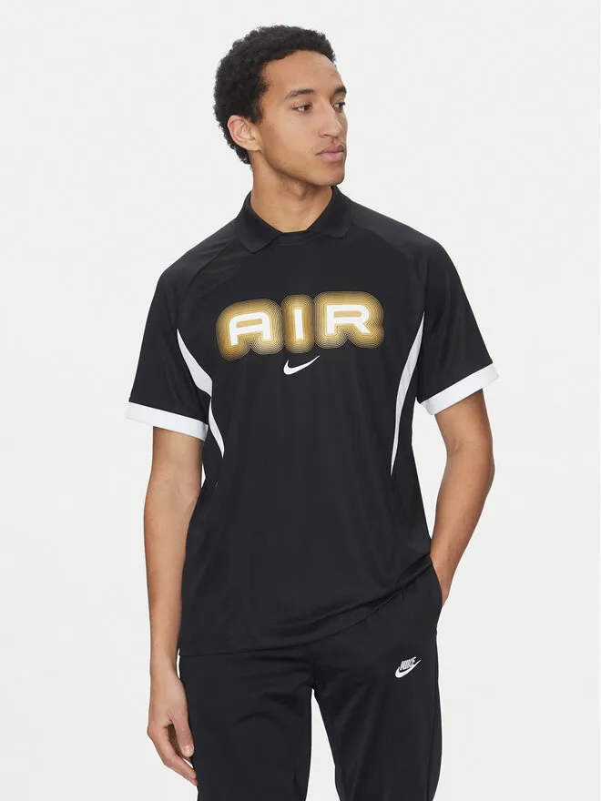 Nike T-Shirt · Μαύρο