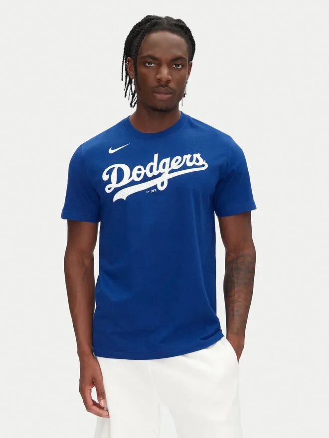Nike T-Shirt · Μπλε