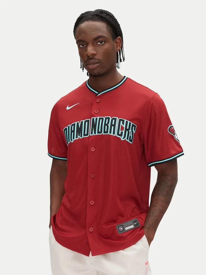 Nike T-Shirt · Μπορντό