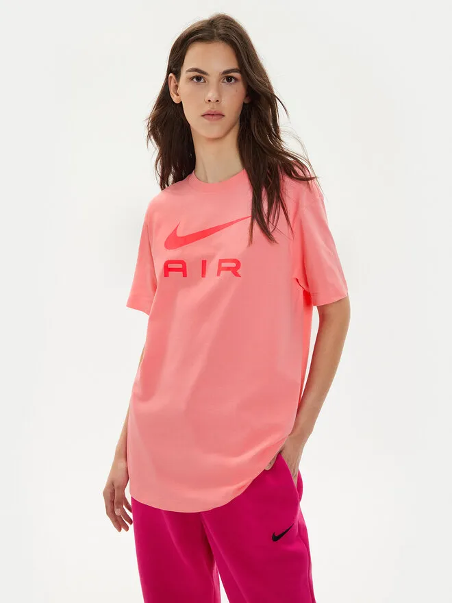 Nike T-Shirt · Ροζ
