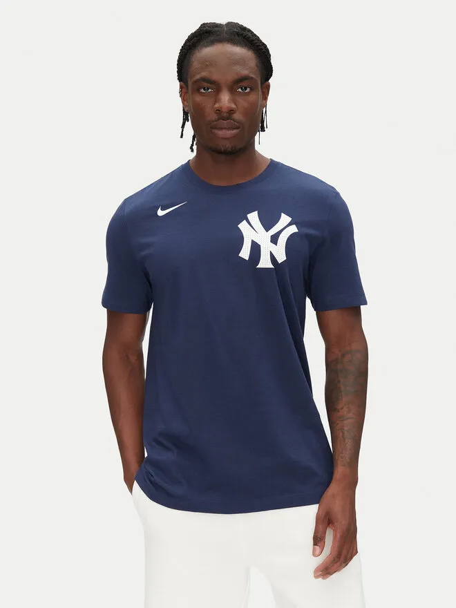 Nike T-Shirt · Σκούρο μπλε
