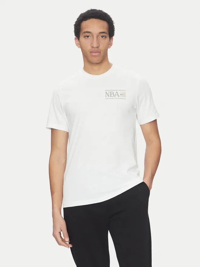Nike T-Shirt · Λευκό