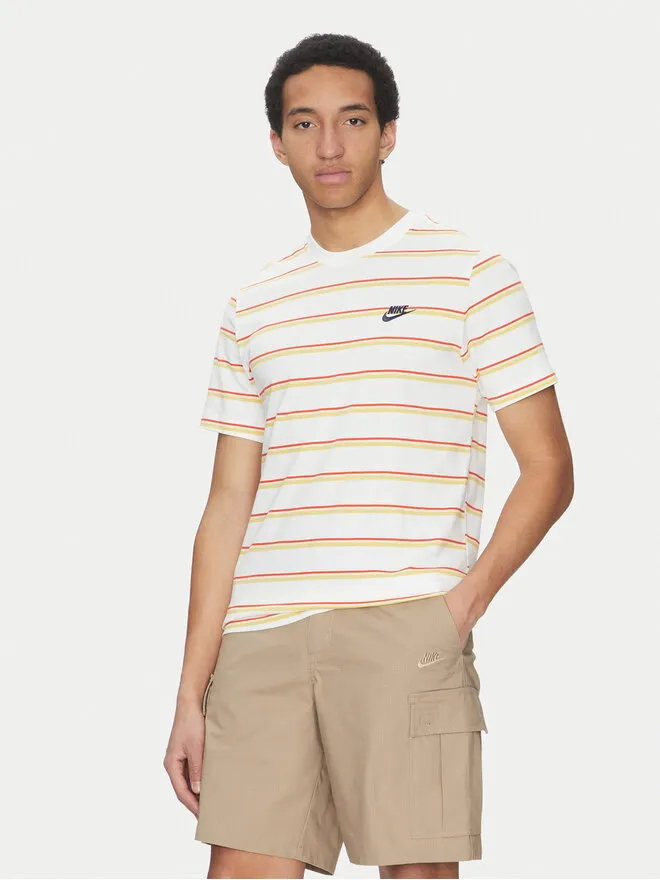 Nike T-Shirt · Λευκό