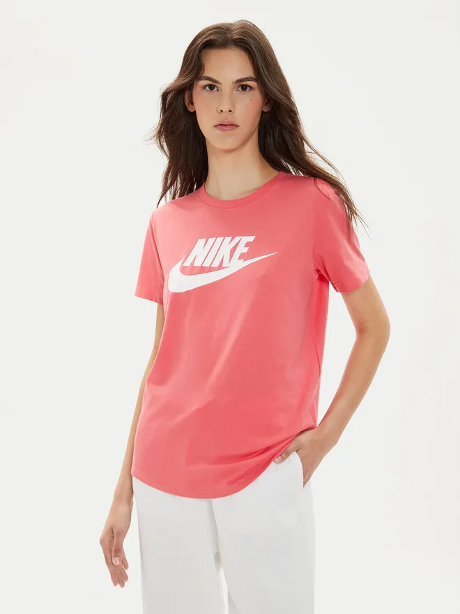 Nike T-Shirt · Ροζ