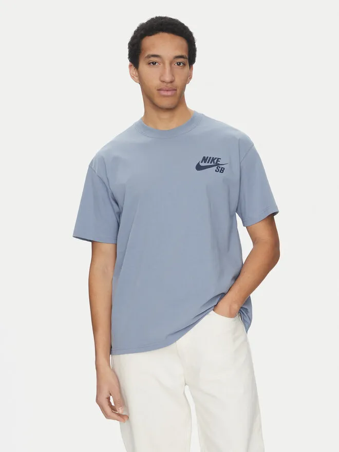 Nike T-Shirt · Μπλε