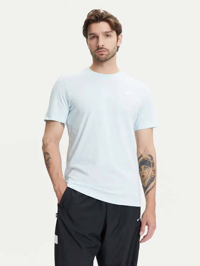Nike T-Shirt · Γαλάζιο
