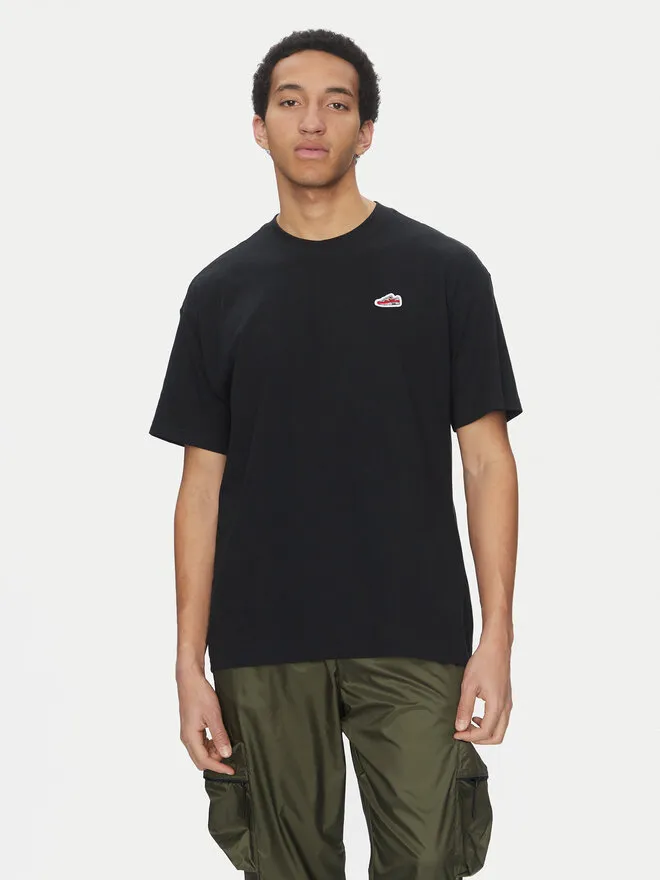 Nike T-Shirt · Μαύρο