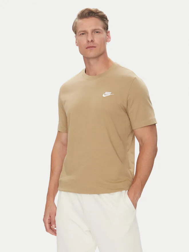 Nike T-Shirt · Χακί