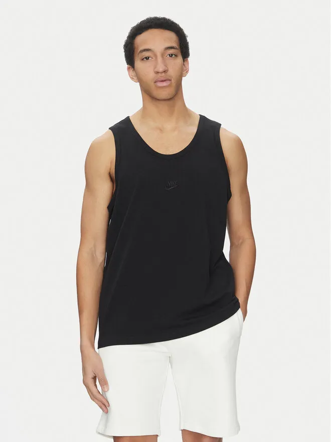 Nike Tank top · Μαύρο