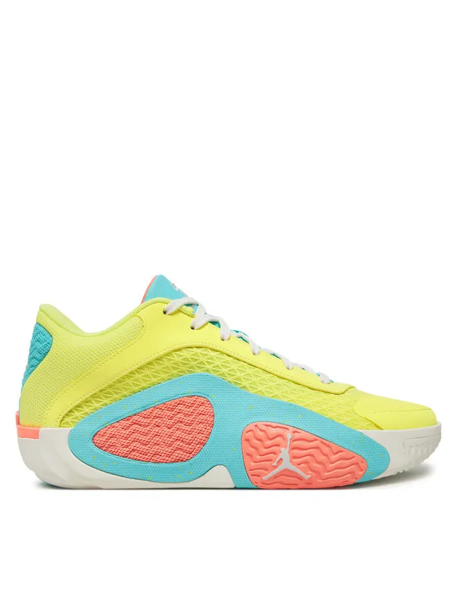 Nike Μπασκετικά Παπούτσια Tatum 2 FJ6457 Έγχρωμο
