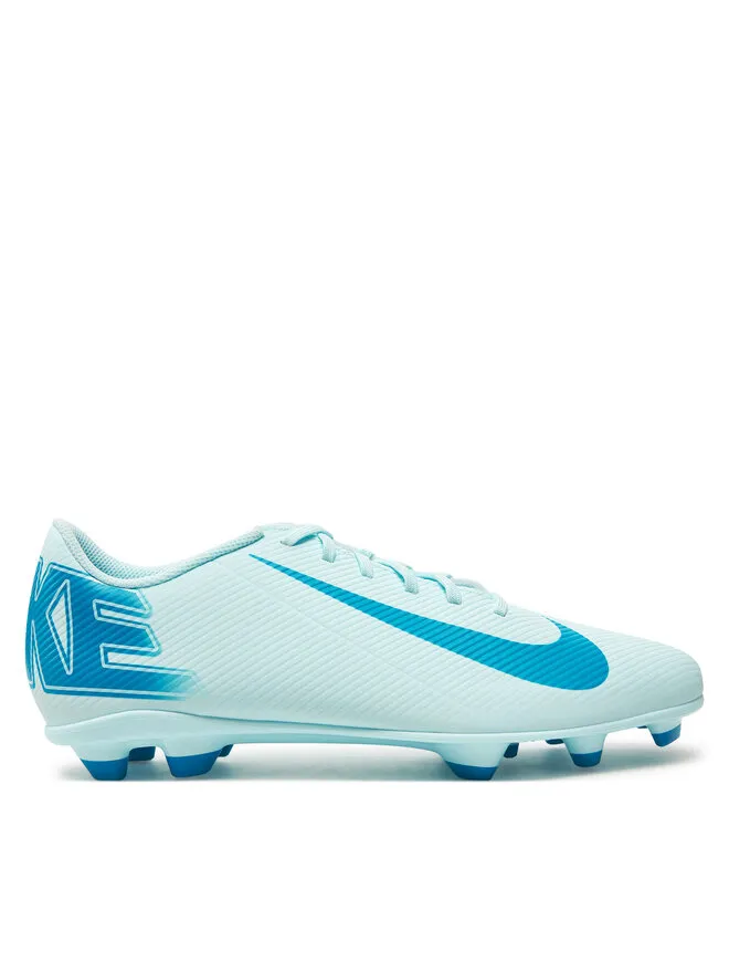 Nike Ποδοσφαιρικά Παπούτσια Vapor 16 Club Fg/Mg FQ8441 400 Γαλάζιο