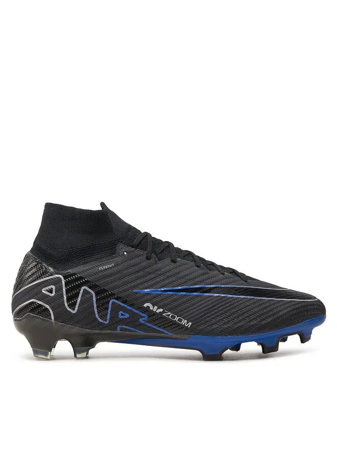 Nike Ποδοσφαιρικά Παπούτσια · Zoom Superfly 9 Elite DJ4977-040 · Μαύρο