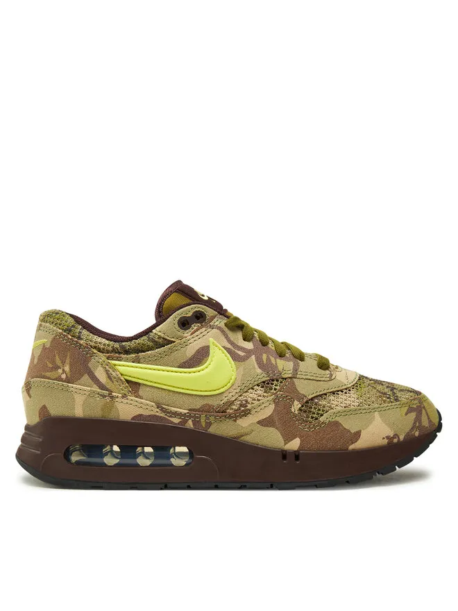 Nike Αθλητικά · Χακί