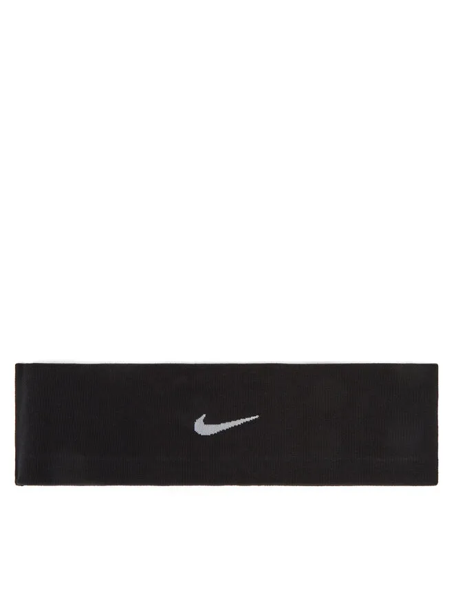 Nike Κορδέλα μαλλιών · Μαύρο