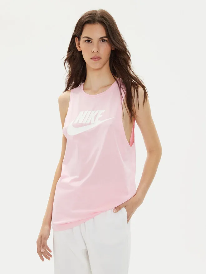 Nike Τοπ · Ροζ