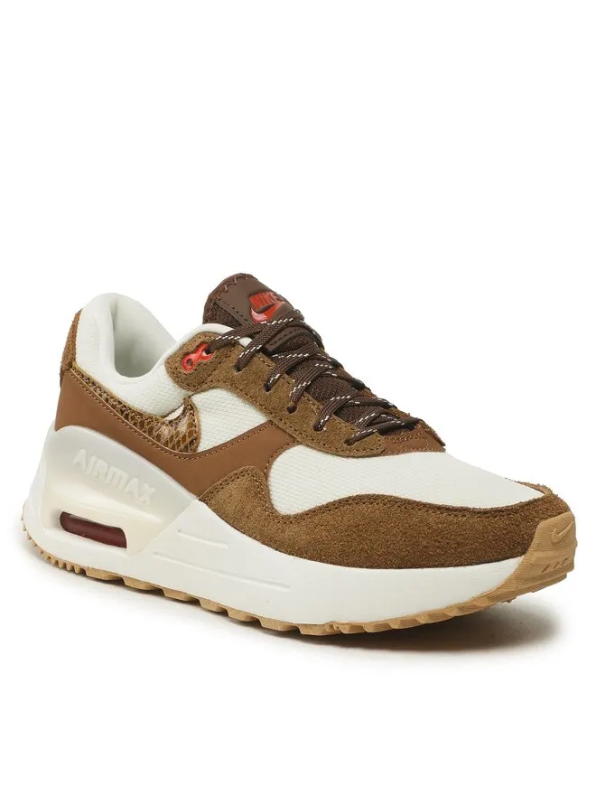 Nike Αθλητικά · Καφέ