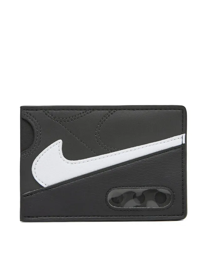 Nike Θήκη πιστωτικών καρτών · Μαύρο
