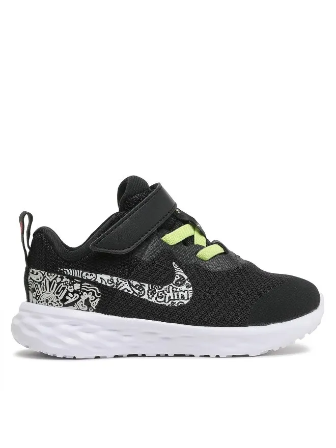 Nike Αθλητικά · Μαύρο
