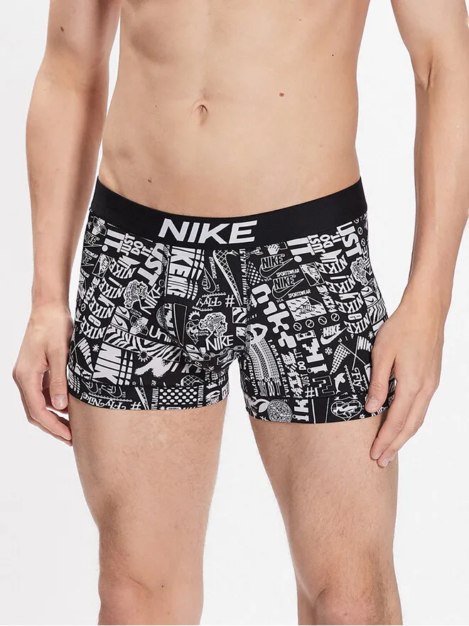 Nike Μποξεράκι · Μαύρο