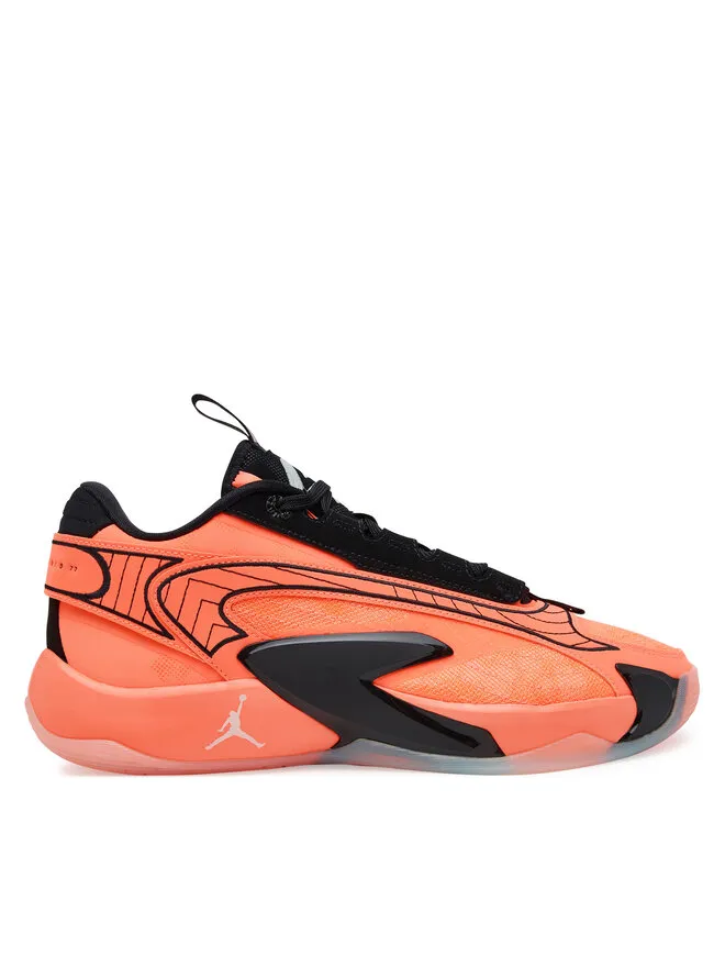 Nike Μπασκετικά Παπούτσια · Πορτοκαλί