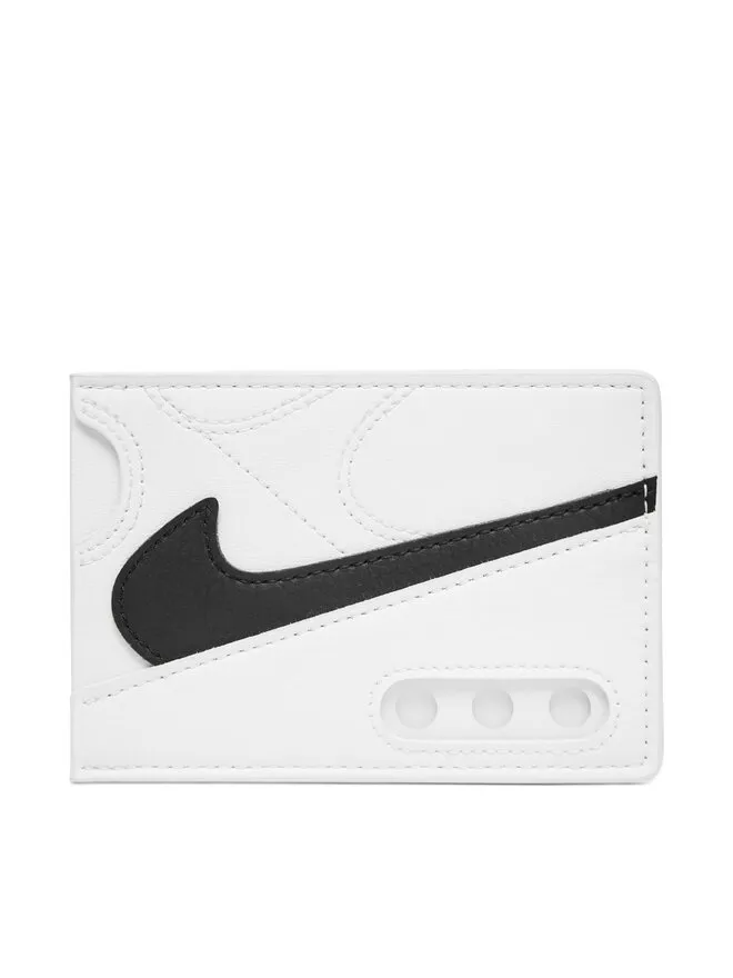 Nike Θήκη πιστωτικών καρτών · Λευκό