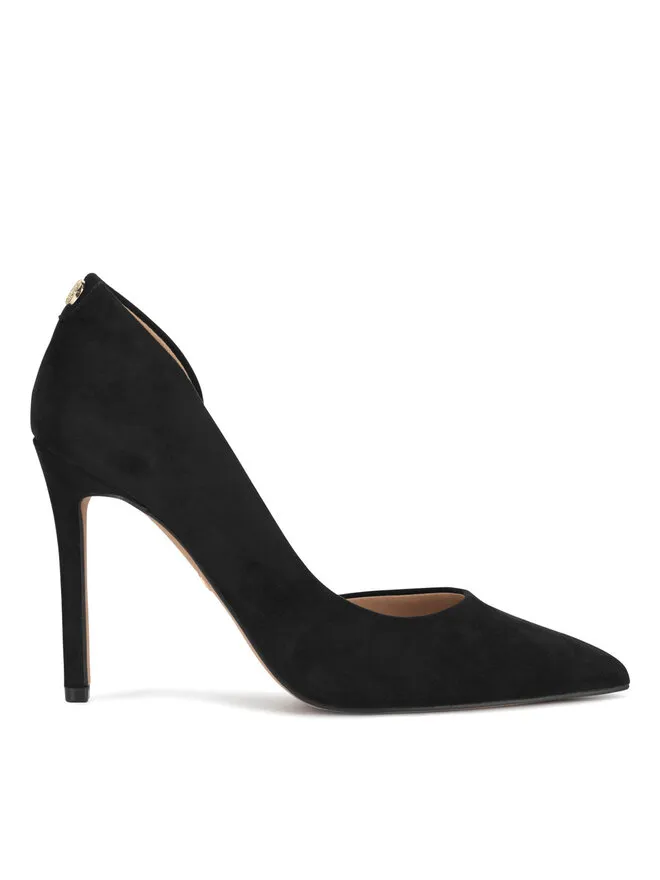 Nine West Γόβες · Μαύρο · 10 cm