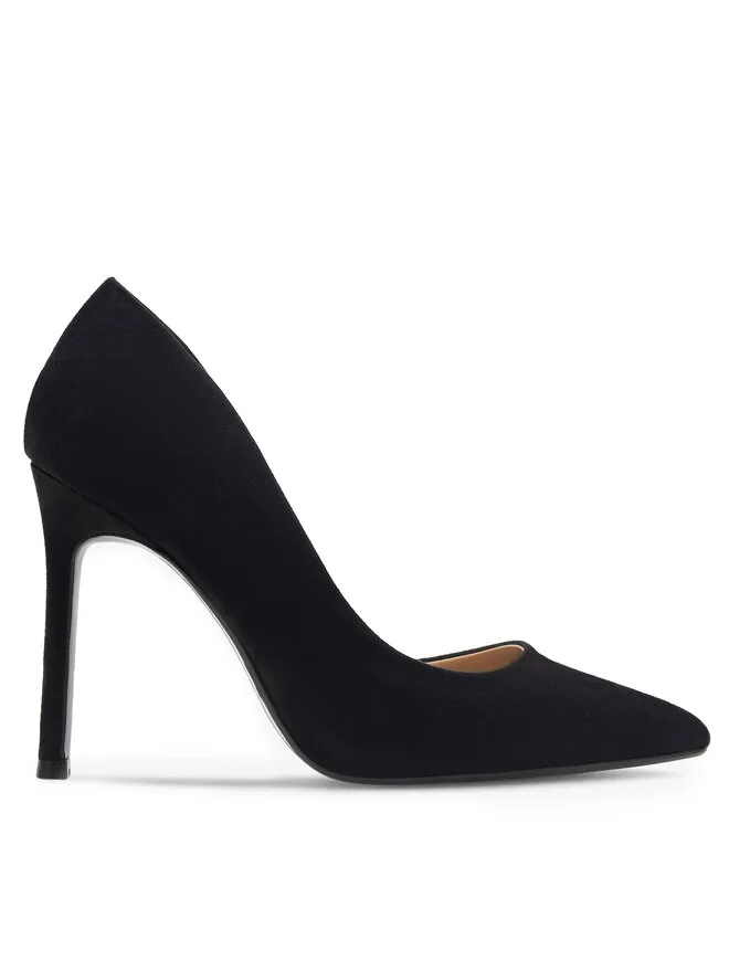 Nine West Γόβες · Μαύρο · 10 cm