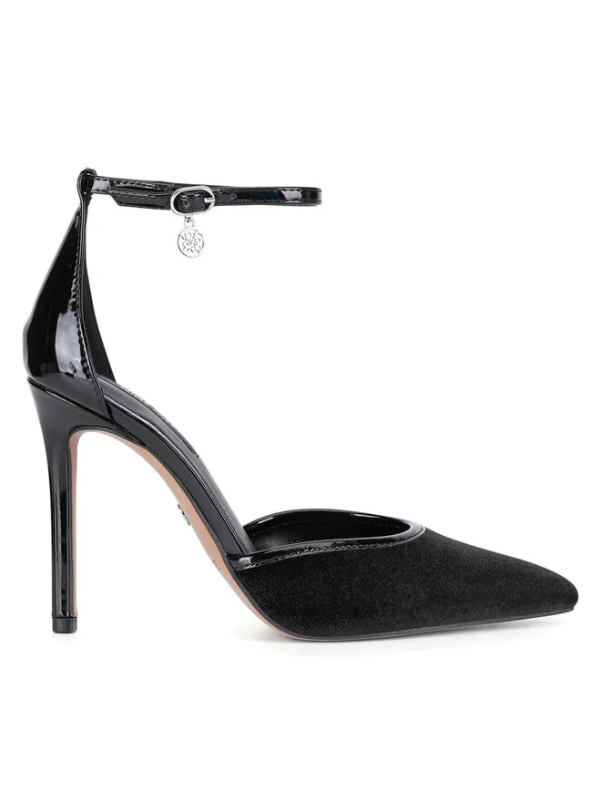 Nine West Γόβες · Μαύρο · 10 cm
