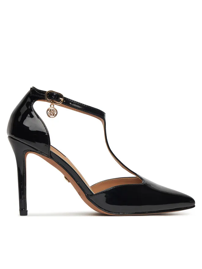 Nine West Γόβες · Μαύρο · 10 cm