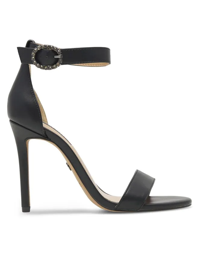 Nine West Σανδάλια · Μαύρο · 10 cm