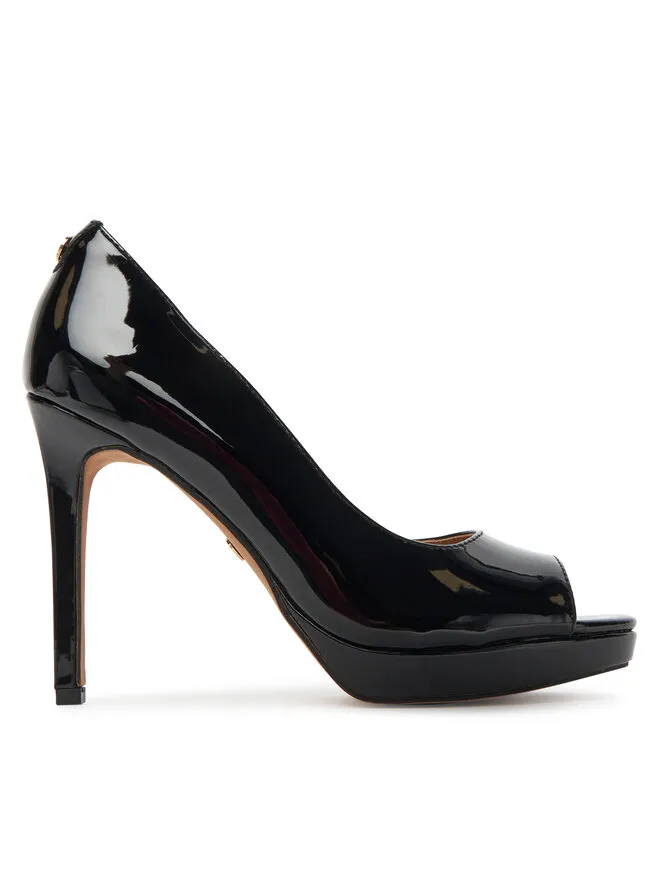 Nine West Σανδάλια · Μαύρο · 10 cm