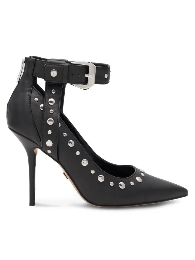 Nine West Γόβες · Μαύρο · 10 cm