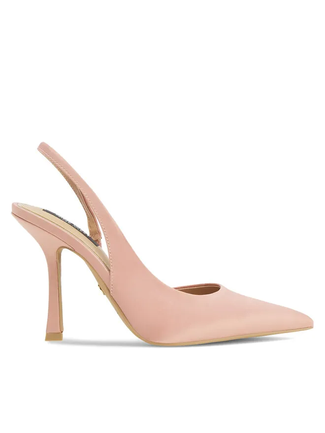 Nine West Σανδάλια · Ροζ · 10 cm