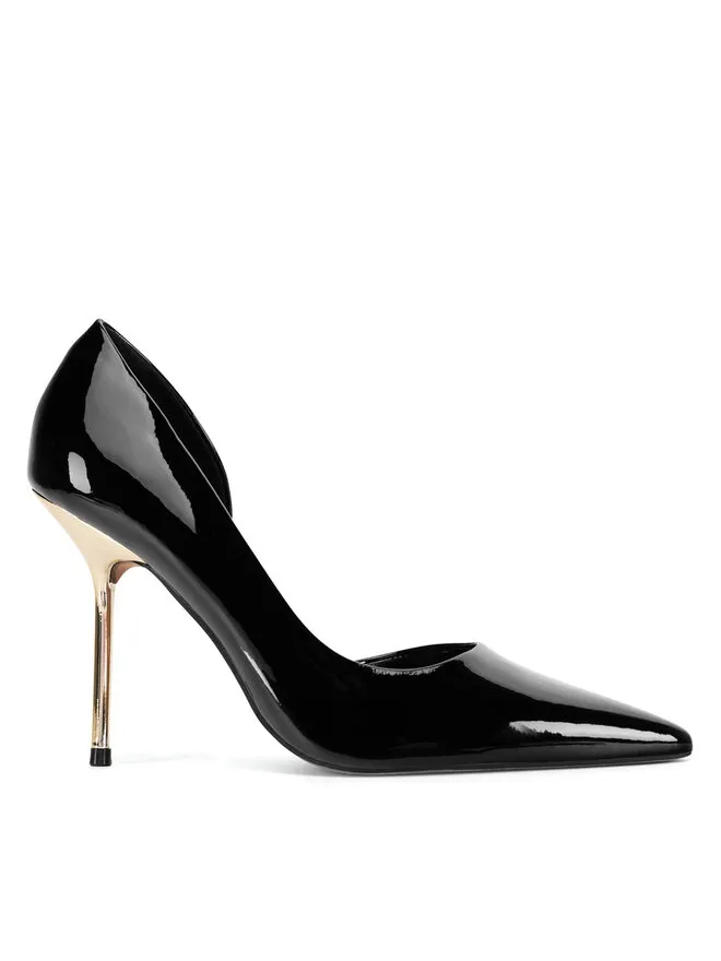 Nine West Γόβες · Μαύρο · 10.3 cm