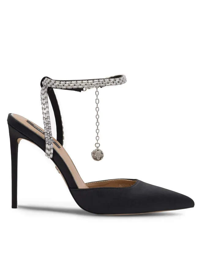 Nine West Σανδάλια · Μαύρο · 10.5 cm