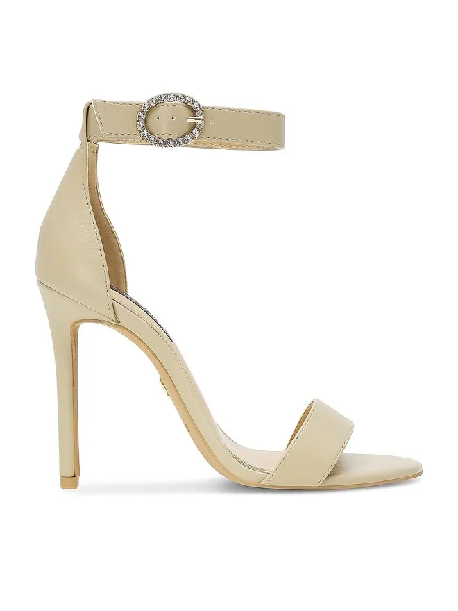Nine West Σανδάλια · Μπεζ · 10.5 cm