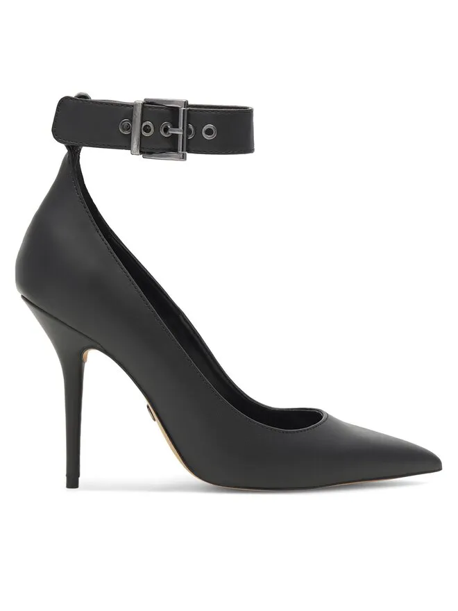 Nine West Γόβες · Μαύρο · 10.5 cm