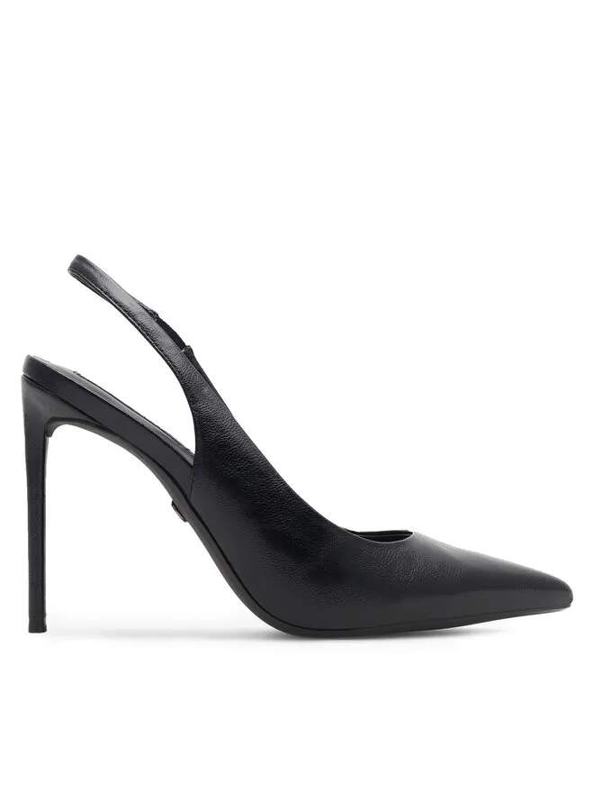 Nine West Σανδάλια · Μαύρο · 10.5 cm