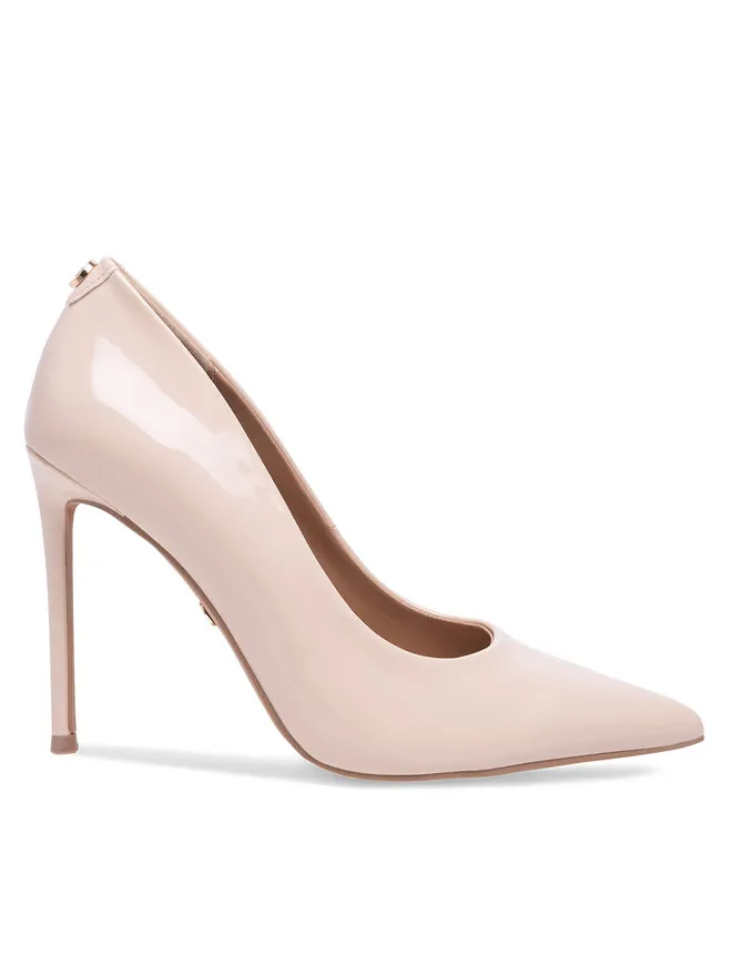 Nine West Γόβες · Μπεζ · 10.5 cm