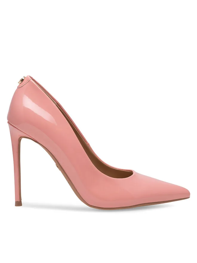 Nine West Γόβες · Ροζ · 11 cm