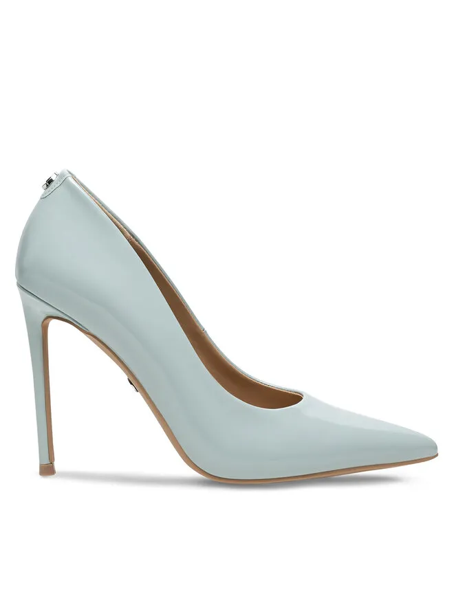Nine West Γόβες · Πράσινο · 11 cm