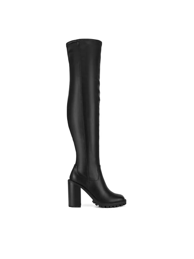 Nine West Μπότες · Μαύρο · 11 cm