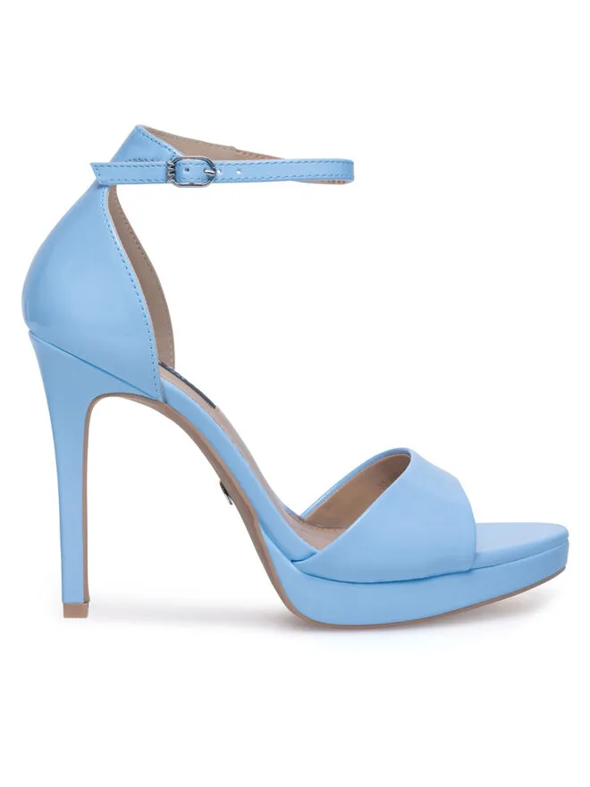 Nine West Σανδάλια · Μπλε · 11.5 cm