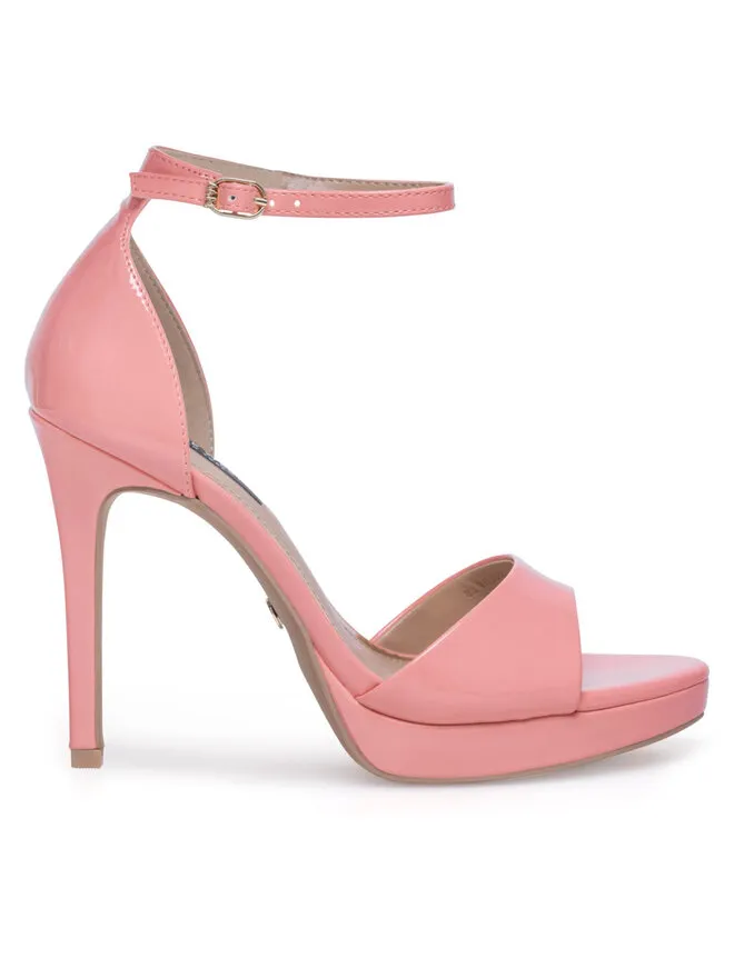 Nine West Σανδάλια · Ροζ · 11.5 cm