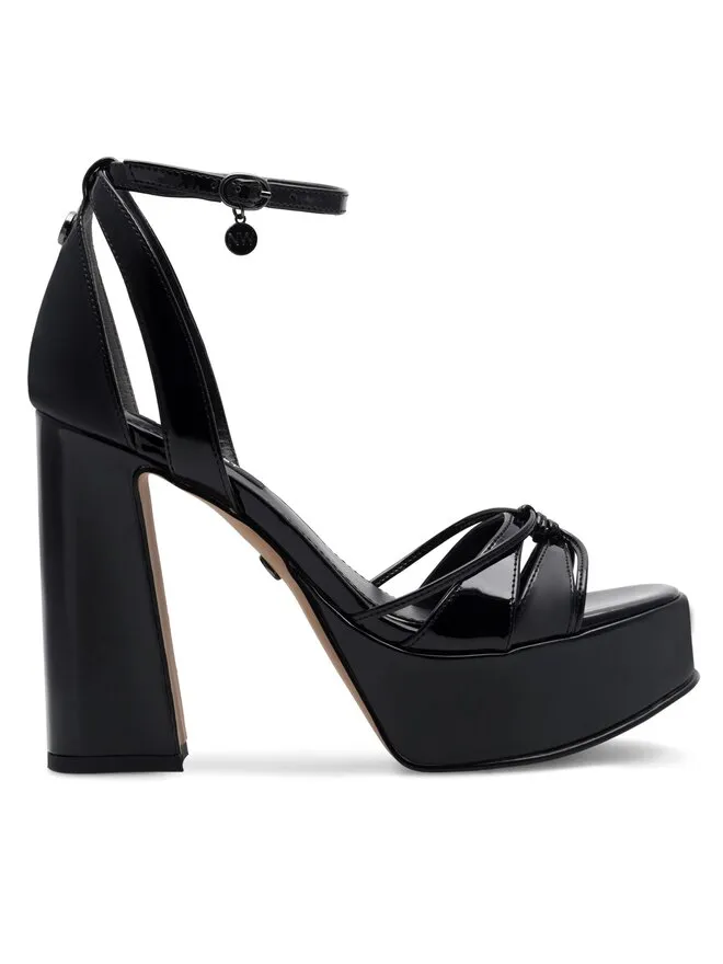 Nine West Σανδάλια · Μαύρο · 12 cm