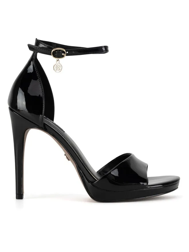 Nine West Σανδάλια · Μαύρο · 12 cm