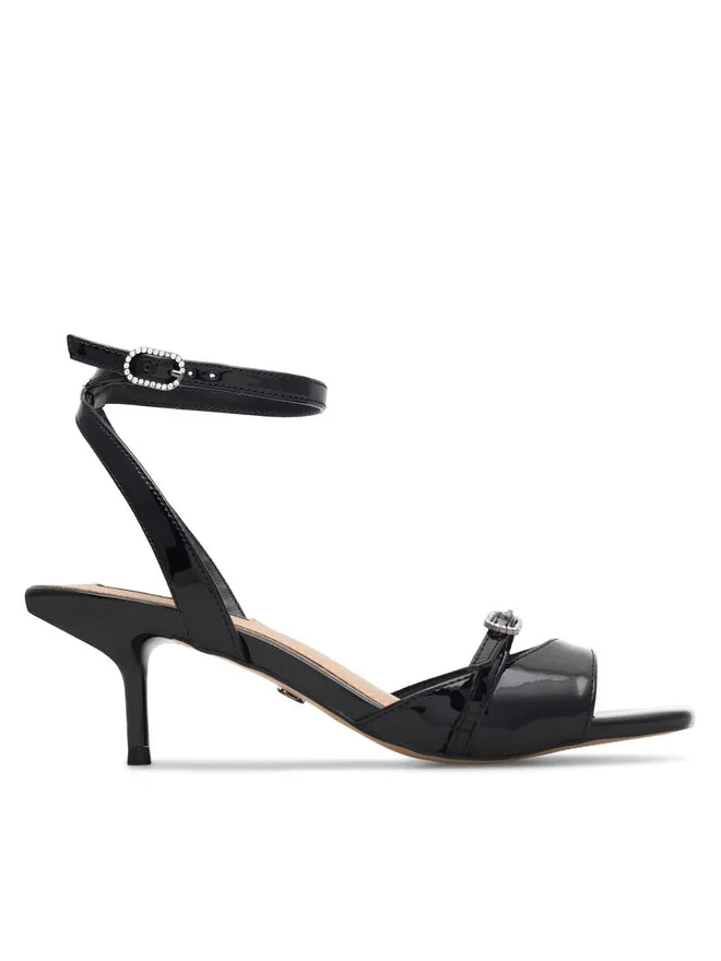 Nine West Σανδάλια · Μαύρο · 4 cm