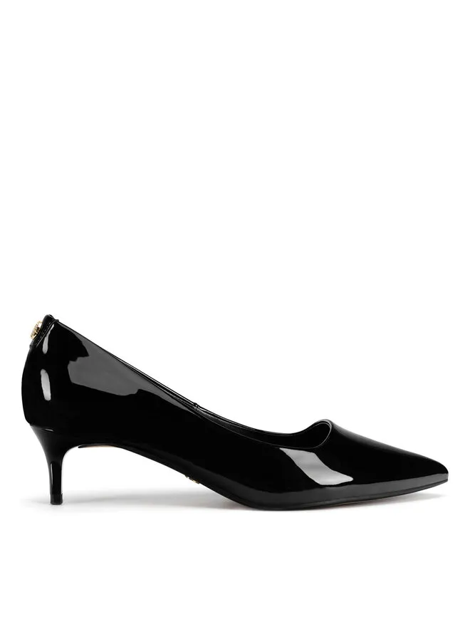 Nine West Γόβες · Μαύρο · 5 cm